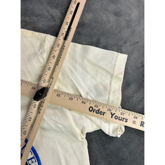 Vintage Barack Obama 44th President T-Shirt Delta Pro Weight Medium M Grunge - Picture 5 of 7